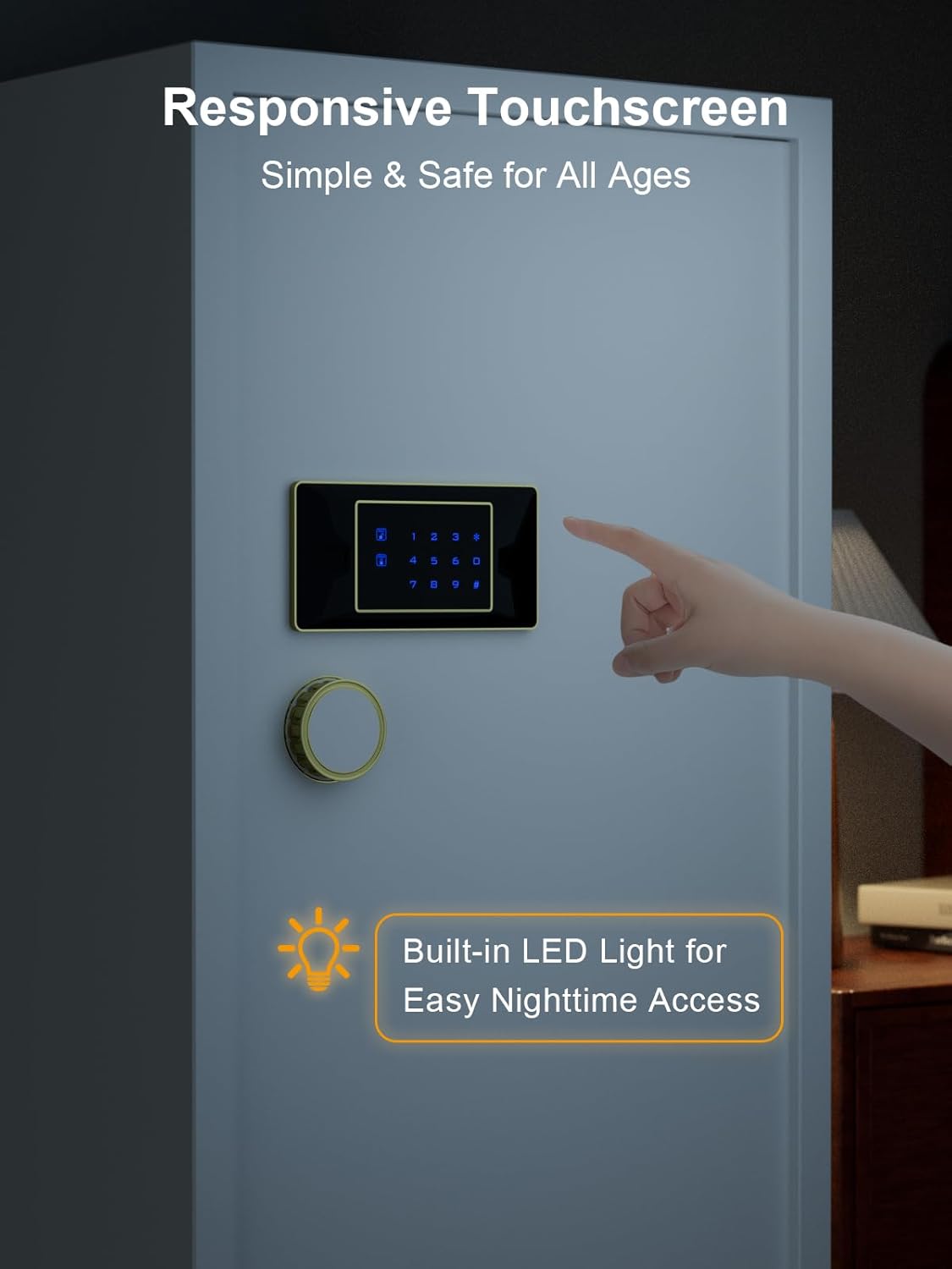 TIGERKING Safe Review: Pros & Cons Worth Buying? 2 TIGERKING safe review,TIGERKING safe review and rating,is TIGERKING safe worth buying,TIGERKING safe review pros cons,TIGERKING safe review honest opinion,TIGERKING safe review verdict after extended use — long-term performance
