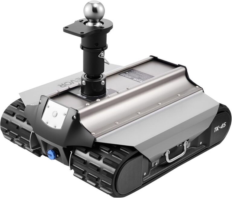 VEVOR Electric Trailer Mover Review: Honest Pros & Cons 11 Image 1 of VEVOR electric trailer mover review