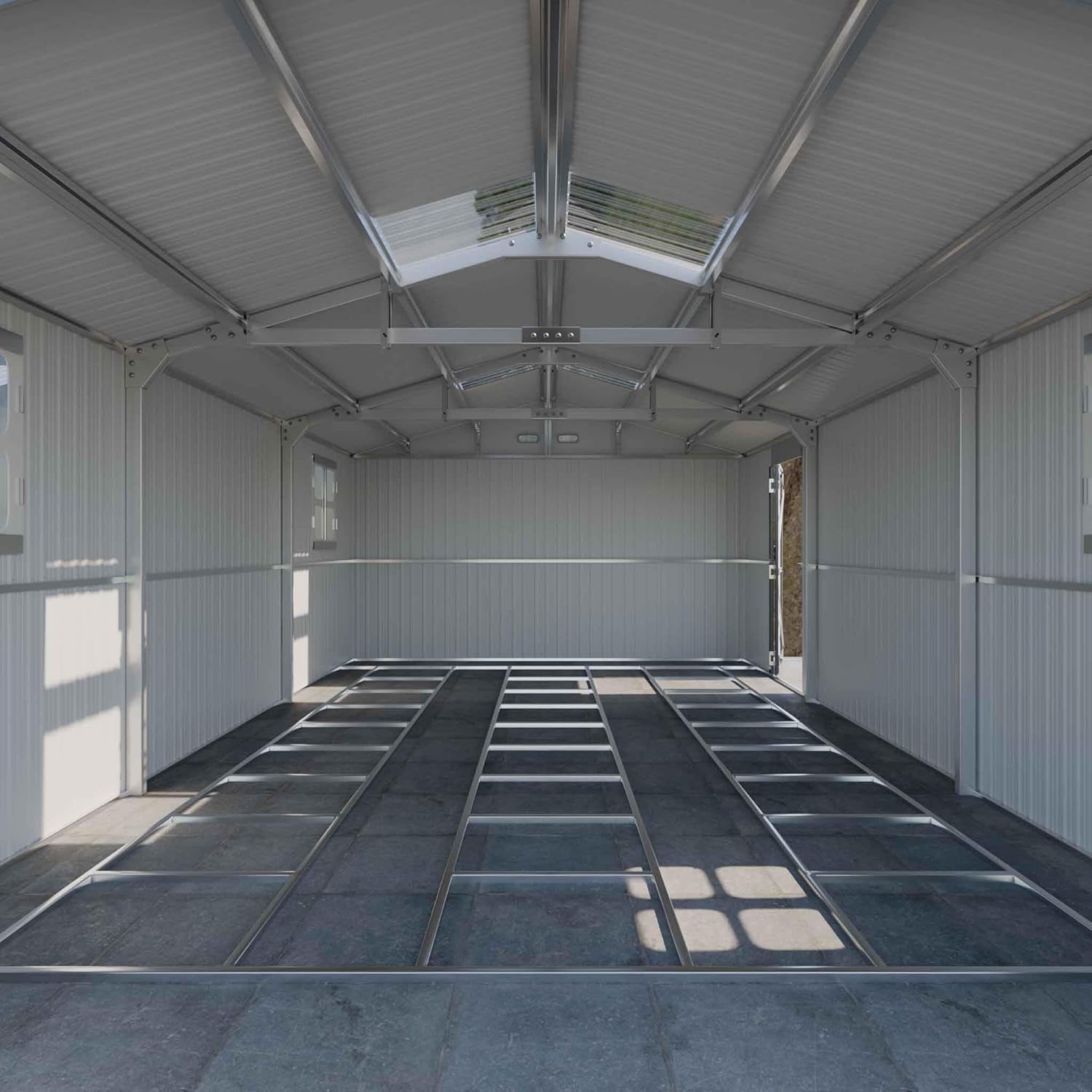 WACASA Metal Garage Shed Review: Pros & Cons 4 WACASA metal garage shed review,WACASA metal garage shed review and rating,is WACASA metal garage shed worth buying,WACASA metal garage shed review pros cons,WACASA metal garage shed review honest opinion,WACASA metal garage shed review verdict performance test results