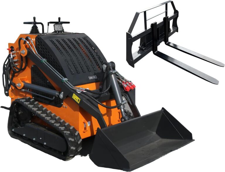Wolfequip 23hp Mini Skid Steer Review: Pros, Cons, Verdict 39 Image 1 of Wolfequip 23hp mini skid steer review
