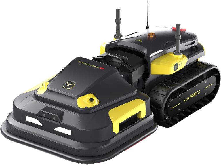 YARBO Robot Lawn Mower Review: Honest Pros & Cons 21 Image 1 of YARBO robot lawn mower review