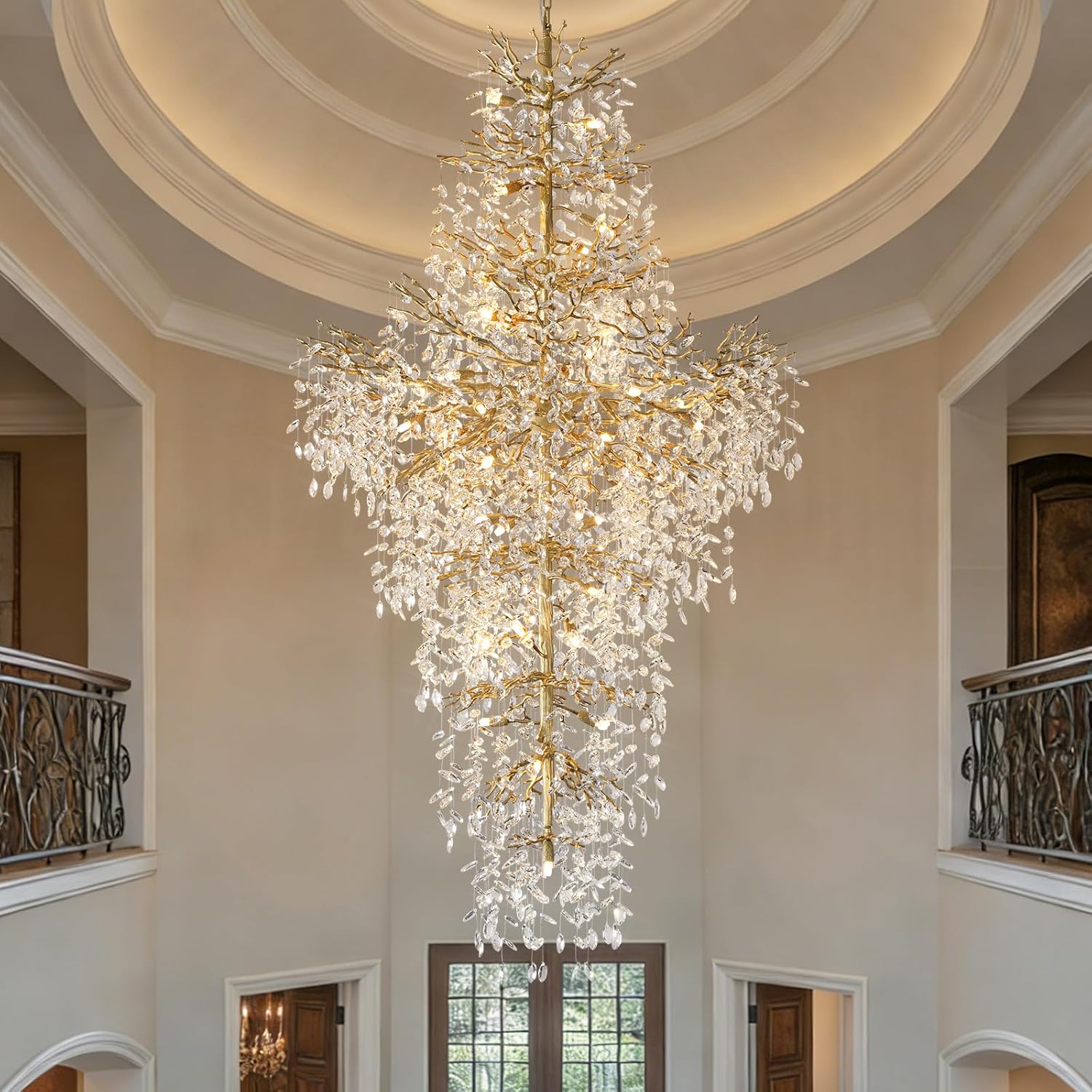 YIOSI 90 gold chandelier review,YIOSI 90 gold chandelier review and rating,is YIOSI 90 gold chandelier worth buying,YIOSI 90 gold chandelier review pros cons,YIOSI 90 gold chandelier review honest opinion,YIOSI 90 gold chandelier review verdict unboxing — what comes in the box