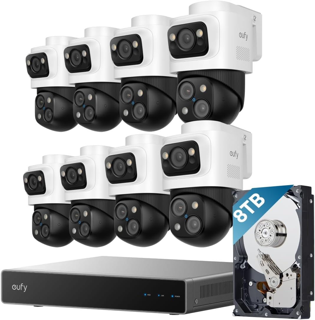 eufy 4K NVR Security Camera System review,eufy S4 Max review and rating,eufy NVR system review pros cons,eufy PoE security camera review honest opinion,eufy S4 Max review verdict,eufy 4K NVR security system review worth buying unboxing — first impressions and package contents