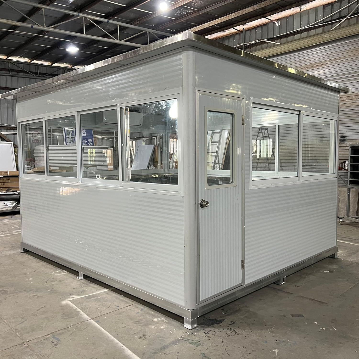 Guard Shack Review: Pros & Cons After Hands-On Testing 2 guard shack review,guard shack review and rating,is guard shack worth buying,guard shack review pros cons,guard shack review honest opinion,guard shack review verdict — design and build quality detail
