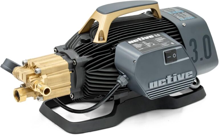 Active 3.0 Pressure Washer Review: Worth Buying? 16 Image 1 of Active 3.0 pressure washer review
