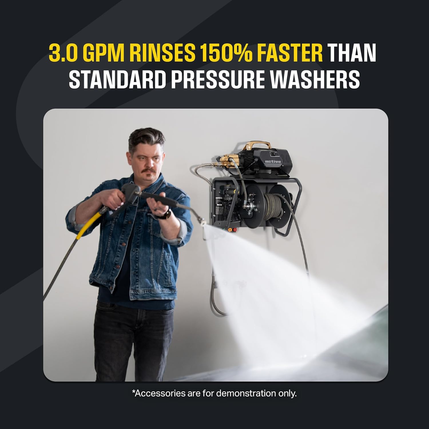 Active 3.0 Pressure Washer Review: Worth Buying? 2 Active 3.0 pressure washer review,Active 3.0 pressure washer review and rating,is Active 3.0 pressure washer worth buying,Active 3.0 pressure washer review pros cons,Active 3.0 pressure washer review honest opinion,Active 3.0 pressure washer review verdict setup and first use experience