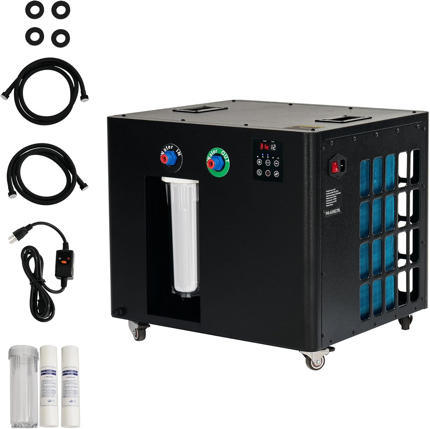 Albott cold plunge chiller review,Albott chiller review and rating,is Albott cold plunge chiller worth buying,Albott cold plunge chiller review pros cons,Albott chiller review honest opinion,Albott cold plunge chiller review verdict unboxing — first impressions and build quality assessment
