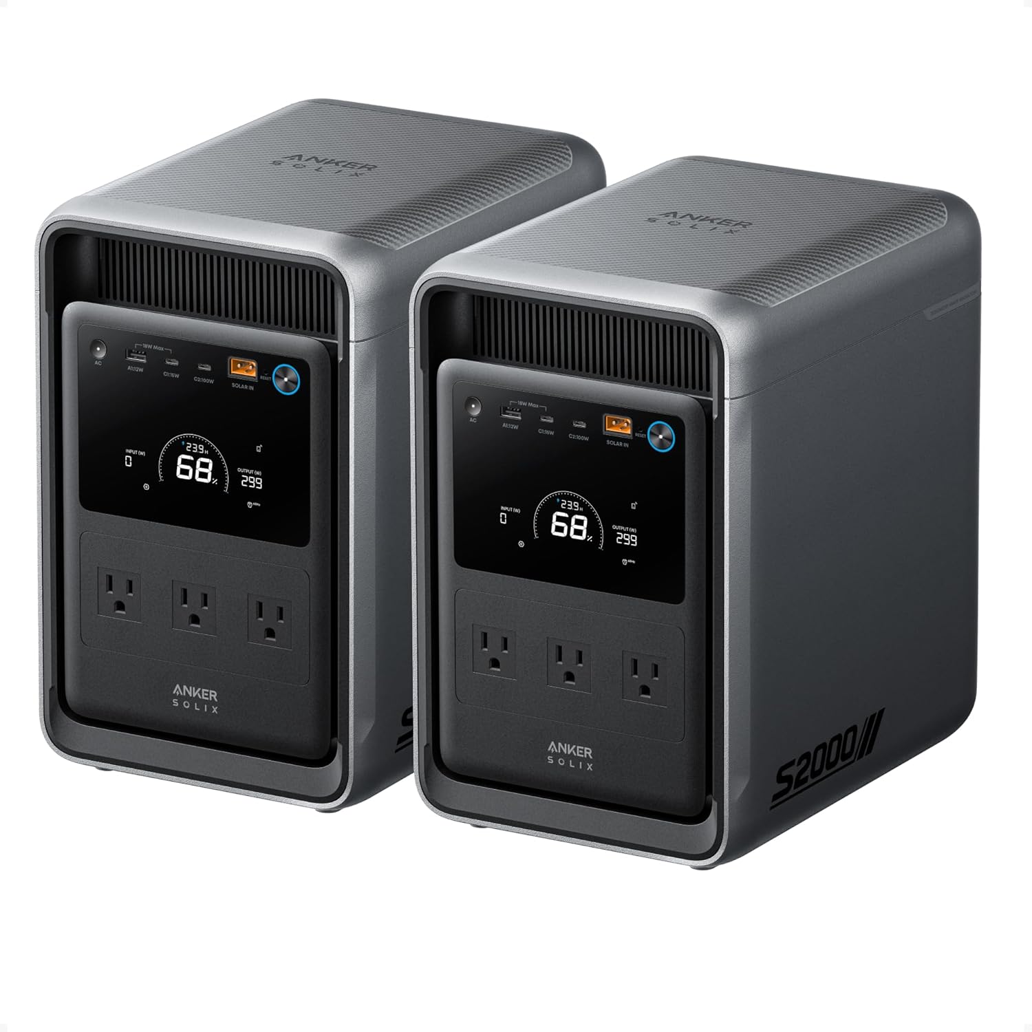 Anker SOLIX S2000 Review: Honest Pros & Cons Worth Buying? 1 Anker SOLIX S2000 review,Anker SOLIX S2000 review and rating,is Anker SOLIX S2000 worth buying,Anker SOLIX S2000 review pros cons,Anker SOLIX S2000 review honest opinion,Anker SOLIX S2000 review verdict unboxing — first impressions and package contents