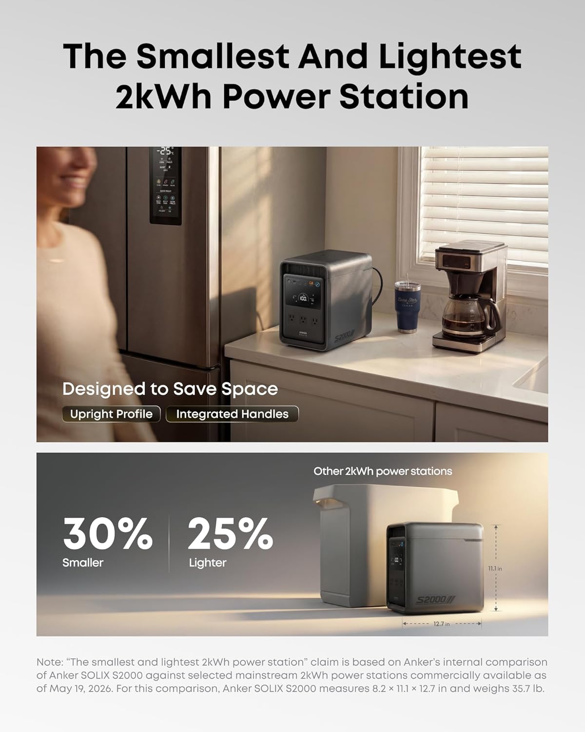 Anker SOLIX S2000 Review: Honest Pros & Cons Worth Buying? 4 Anker SOLIX S2000 review,Anker SOLIX S2000 review and rating,is Anker SOLIX S2000 worth buying,Anker SOLIX S2000 review pros cons,Anker SOLIX S2000 review honest opinion,Anker SOLIX S2000 review verdict real-world details not found in the official specs