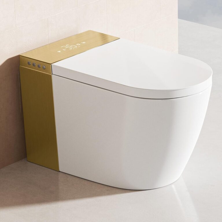 BONSAM Smart Toilet Review: Pros & Cons Honest Analysis 25 Image 1 of BONSAM smart toilet review