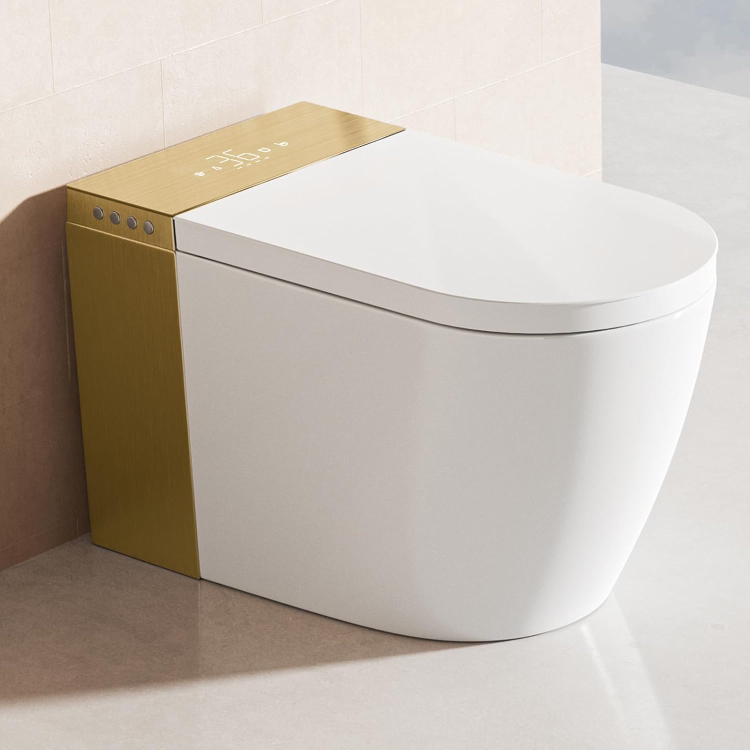 BONSAM smart toilet review,BONSAM smart toilet review and rating,is BONSAM smart toilet worth buying,BONSAM smart toilet review pros cons,BONSAM smart toilet review honest opinion,BONSAM smart toilet review verdict - detailed features and technical specifications