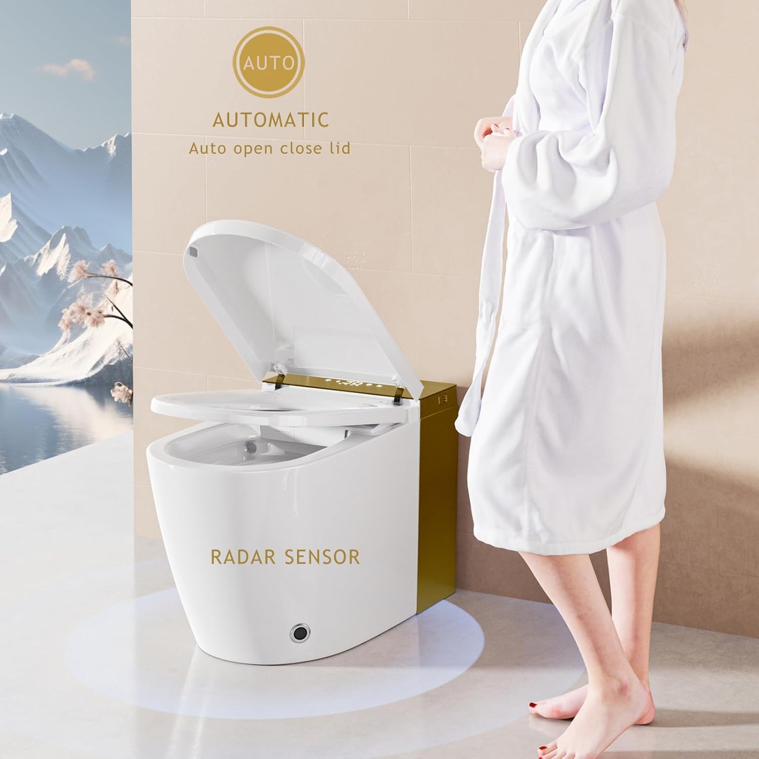 BONSAM smart toilet review,BONSAM smart toilet review and rating,is BONSAM smart toilet worth buying,BONSAM smart toilet review pros cons,BONSAM smart toilet review honest opinion,BONSAM smart toilet review verdict unboxing and complete package contents