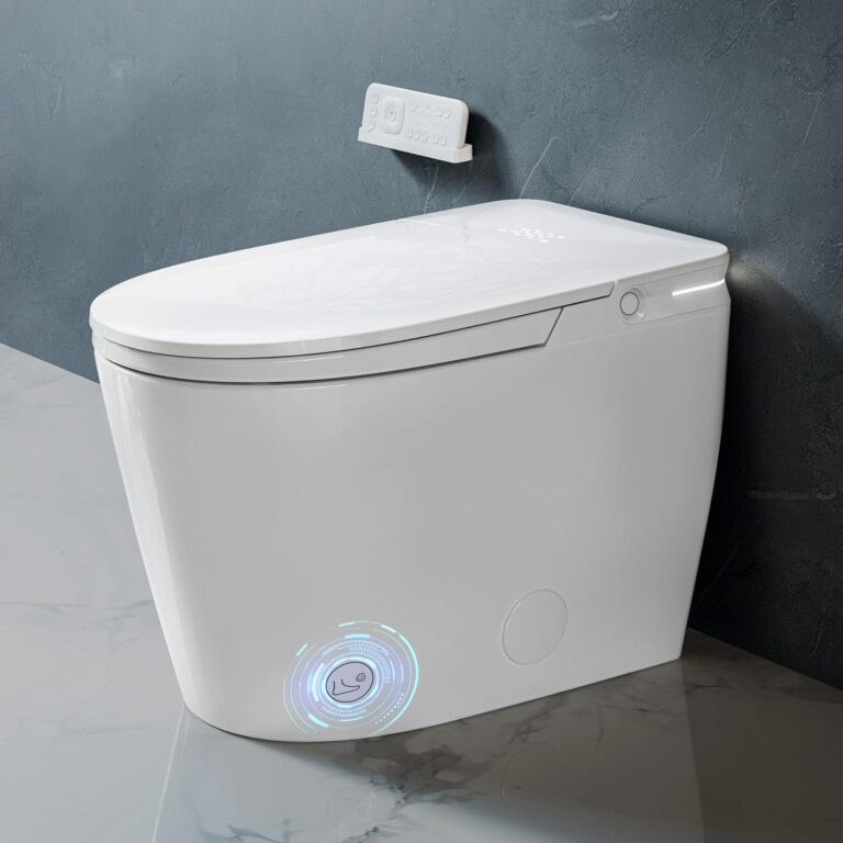 BYBARENOVA M02A Smart Toilet Review: Honest Pros & Cons 39 Image 1 of BYBARENOVA M02A smart toilet review