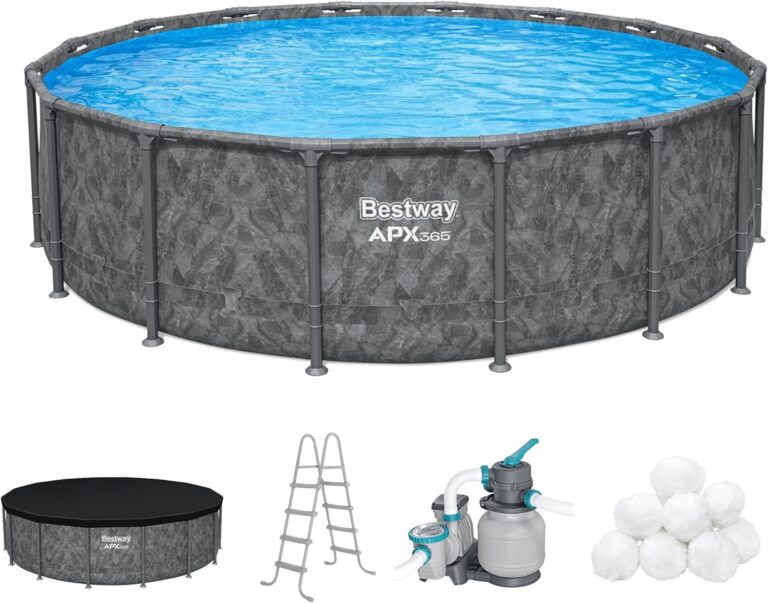 Bestway APX 365 Review: Pros & Cons Unbiased Verdict 15 Image 1 of Bestway APX 365 review