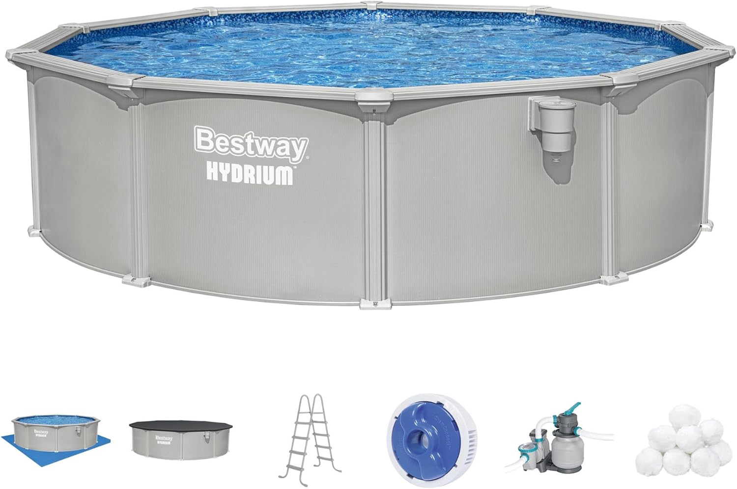Bestway Hydrium pool review,Bestway Hydrium pool review and rating,is Bestway Hydrium pool worth buying,Bestway Hydrium pool review pros cons,Bestway Hydrium pool review honest opinion,Bestway Hydrium pool review verdict unboxing — first impressions and package contents