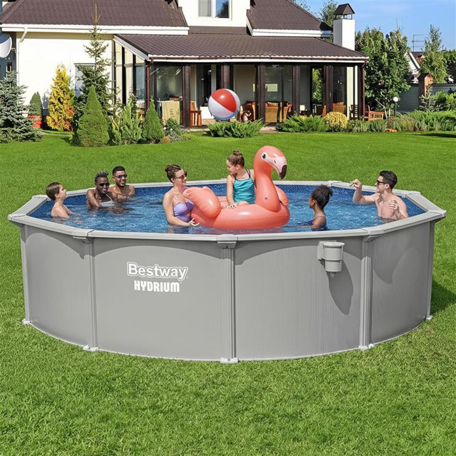 Bestway Hydrium pool review,Bestway Hydrium pool review and rating,is Bestway Hydrium pool worth buying,Bestway Hydrium pool review pros cons,Bestway Hydrium pool review honest opinion,Bestway Hydrium pool review verdict setup process and initial configuration