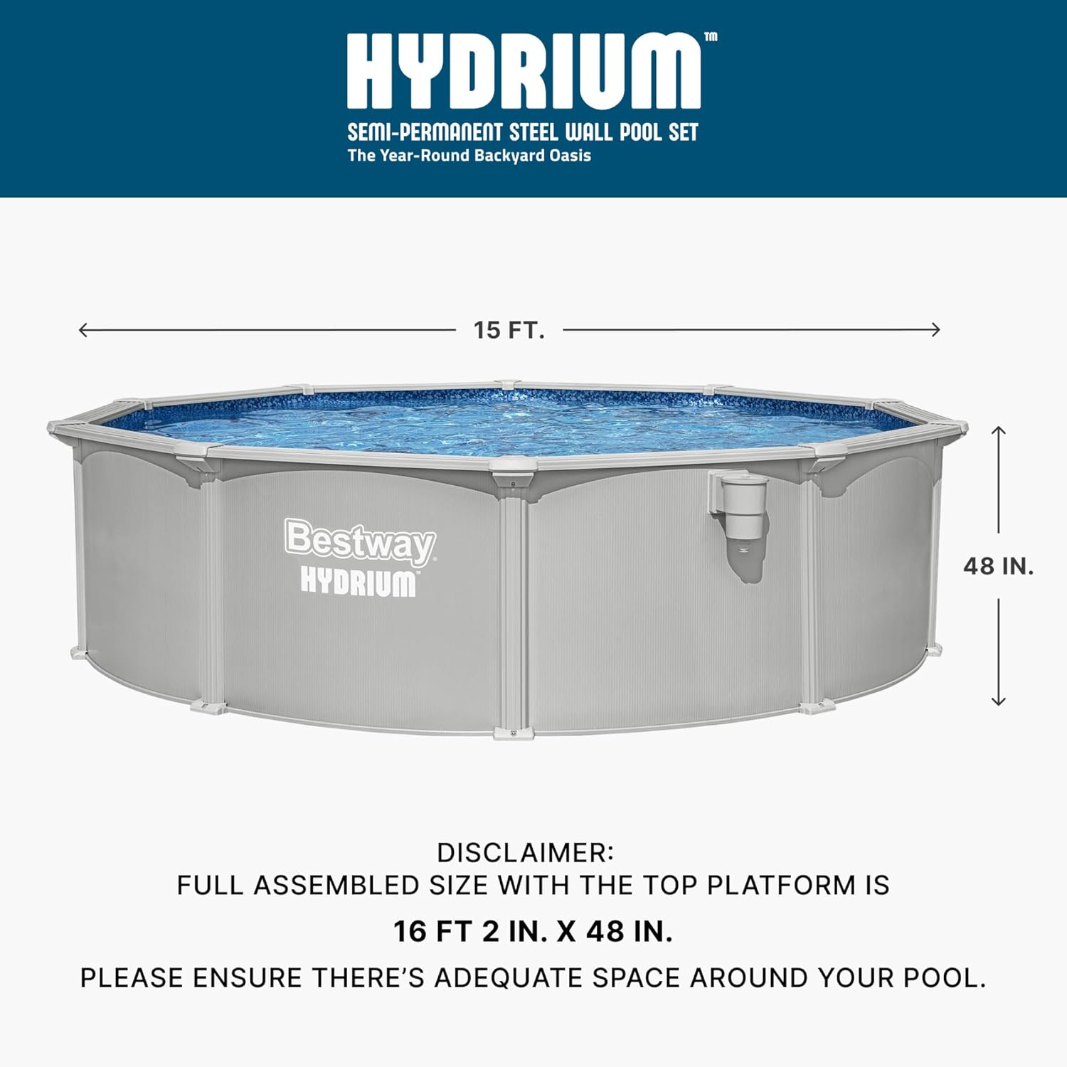 Bestway Hydrium pool review,Bestway Hydrium pool review and rating,is Bestway Hydrium pool worth buying,Bestway Hydrium pool review pros cons,Bestway Hydrium pool review honest opinion,Bestway Hydrium pool review verdict after weeks of real-world daily use