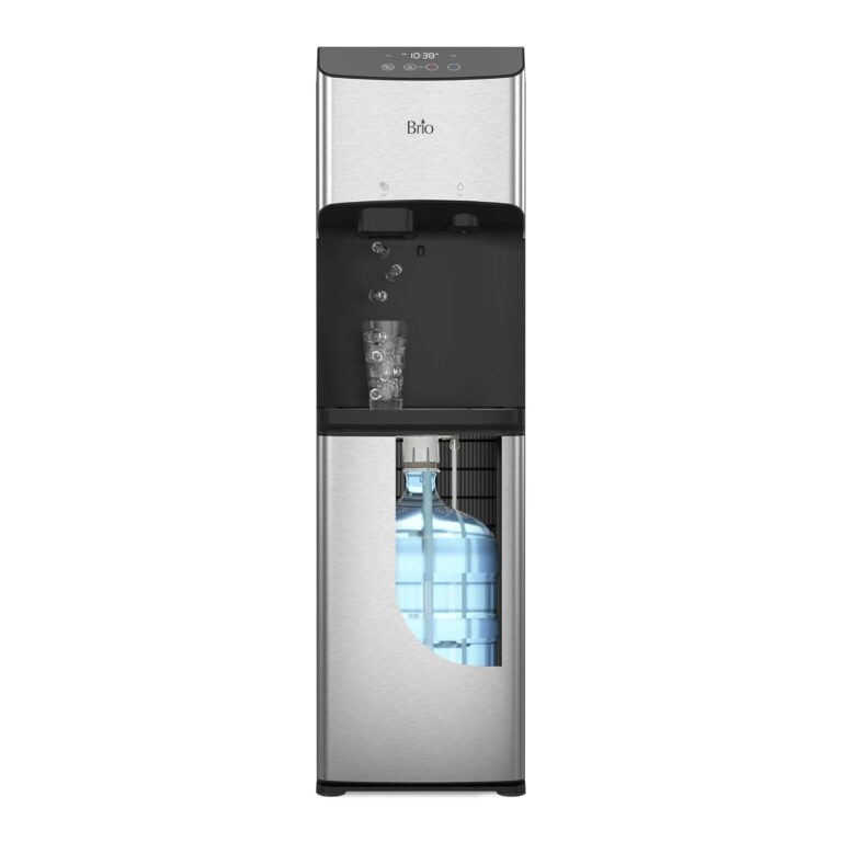 Brio 520 Water Dispenser Review: Honest Pros & Cons 43 Image 1 of Brio 520 water dispenser review