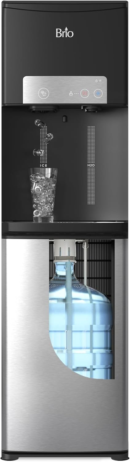 Brio ICE 420 Review: Honest Verdict on This Water Cooler 21 Image 1 of Brio ICE 420 review