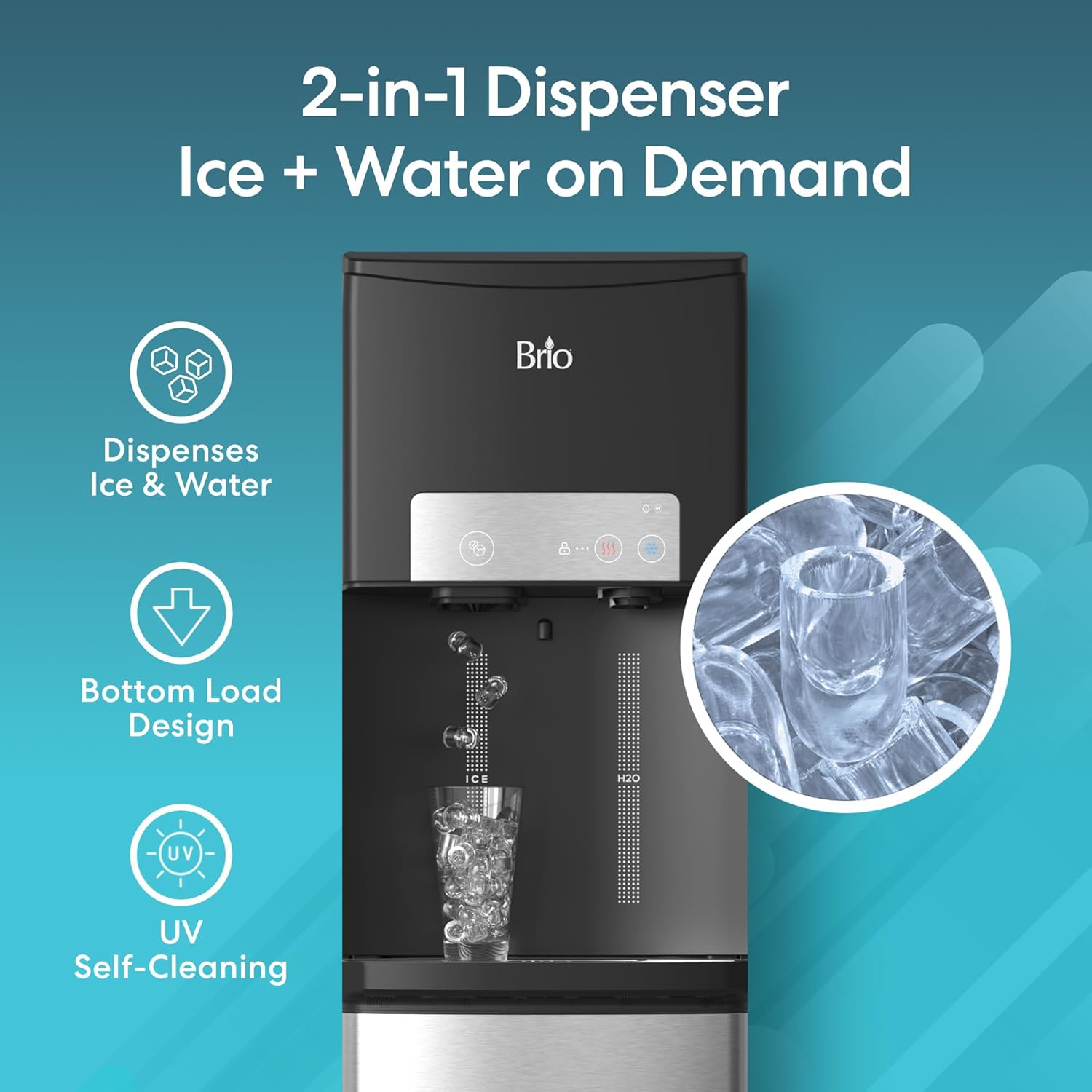 Brio ICE 420 Review: Honest Verdict on This Water Cooler 2 Brio ICE 420 review,Brio ICE 420 review and rating,Brio water cooler with ice maker review,Brio ICE 420 review pros cons,Brio ICE 420 review honest opinion,Brio ICE 420 review verdict key features examined up close