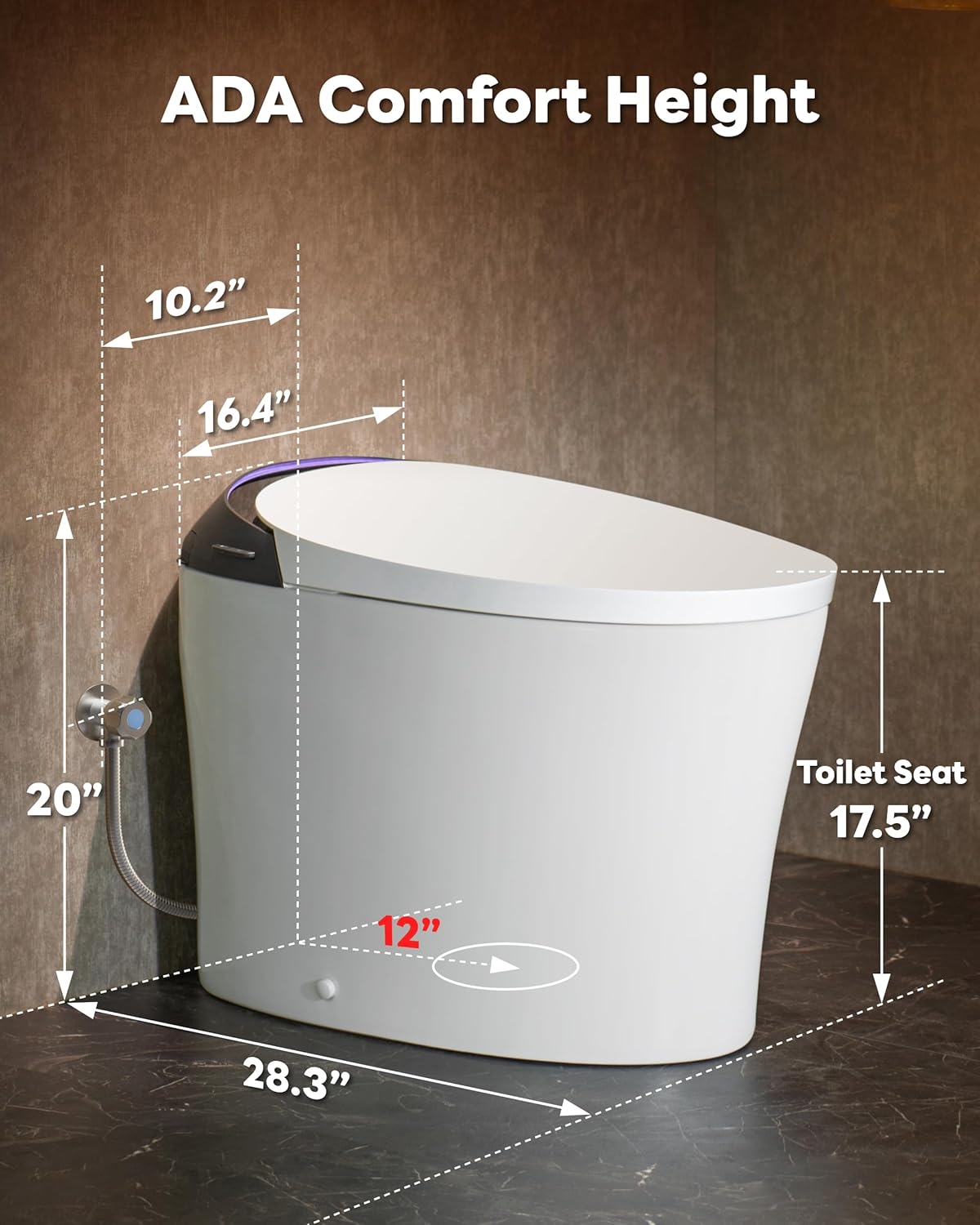 CANEST smart toilet review,CANEST smart toilet review and rating,is CANEST smart toilet worth buying,CANEST smart toilet review pros cons,CANEST smart toilet review honest opinion,CANEST smart toilet review verdict unboxing and complete package contents