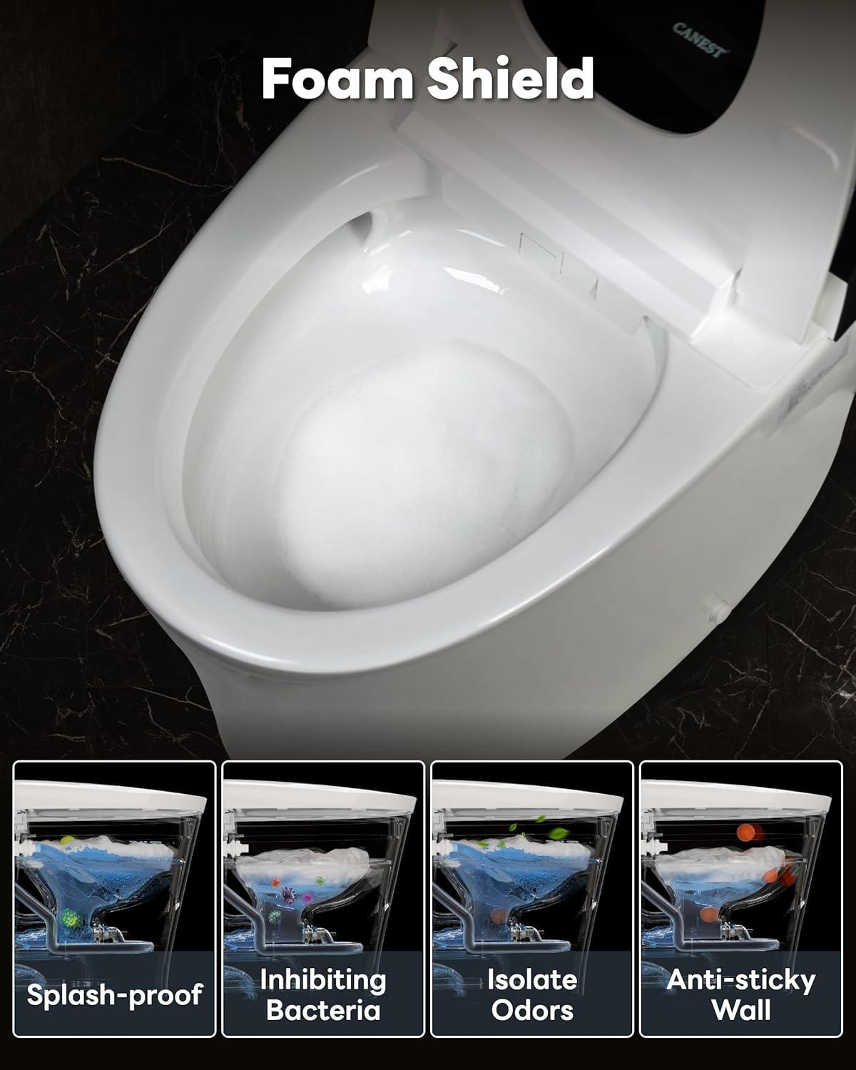 CANEST smart toilet review,CANEST smart toilet review and rating,is CANEST smart toilet worth buying,CANEST smart toilet review pros cons,CANEST smart toilet review honest opinion,CANEST smart toilet review verdict performance testing and real-world results