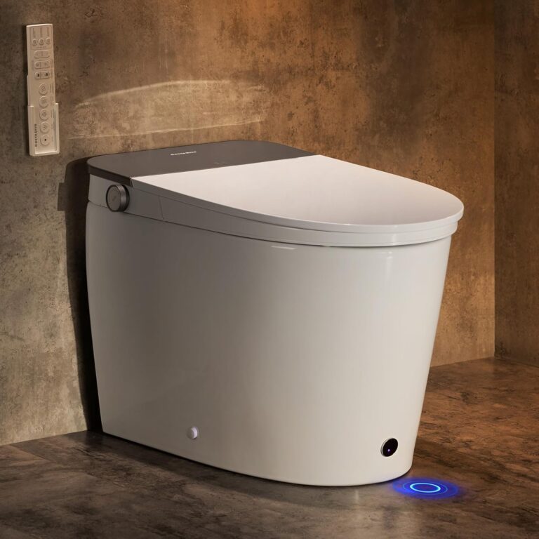 Image 1 of Casta Diva smart toilet review