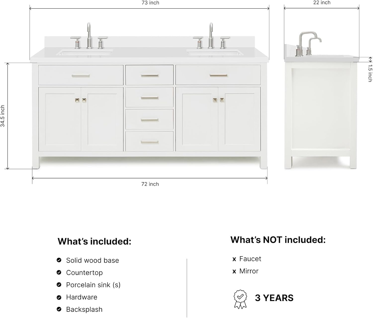 DKB Alenza 72 inch bathroom vanity review,DKB Alenza 72 inch vanity review and rating,is DKB Alenza vanity worth buying,DKB Alenza 72 inch vanity review pros cons,DKB Alenza vanity review honest opinion,DKB Alenza 72 inch bathroom vanity verdict — features that matter in real use