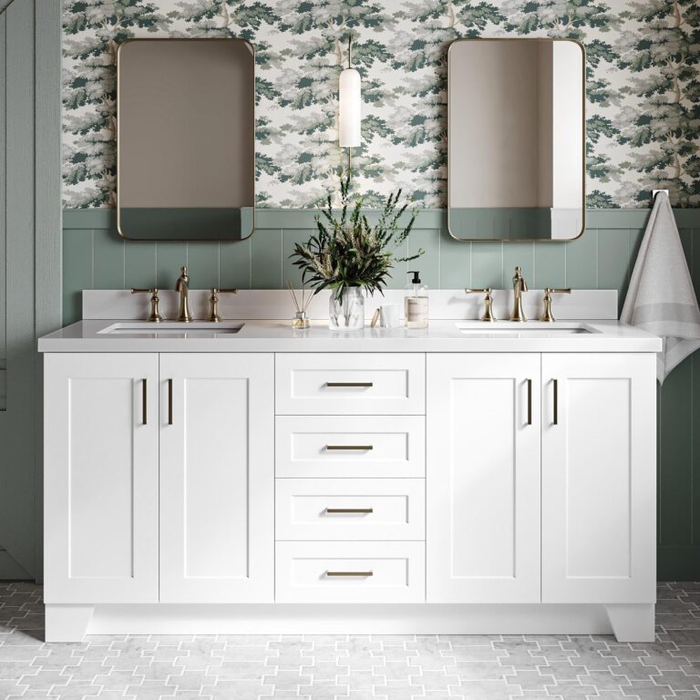 DKB Emilia 72 Inch Bathroom Vanity Review: Honest Pros & Cons 1 Image 1 of DKB Emilia 72 inch bathroom vanity review