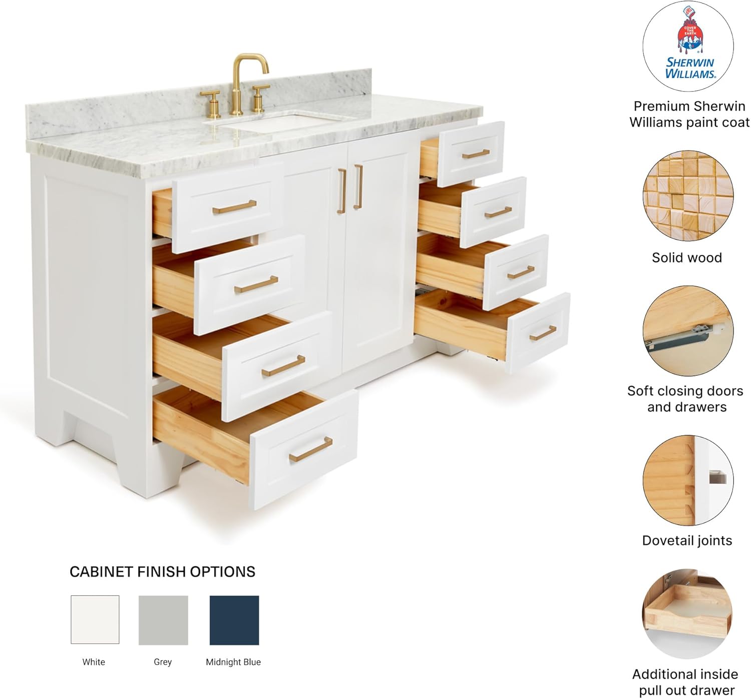 DKB Emilia vanity review,DKBE Emilia vanity review and rating,is DKB Emilia vanity worth buying,DKB Emilia vanity review pros cons,DKB Emilia vanity review honest opinion,DKB Emilia bathroom vanity review verdict after weeks of real-world daily use