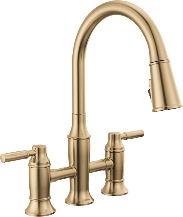 Delta Renaldi Kitchen Faucet Review: Honest Pros & Cons 2 Image 1 of Delta Renaldi kitchen faucet review