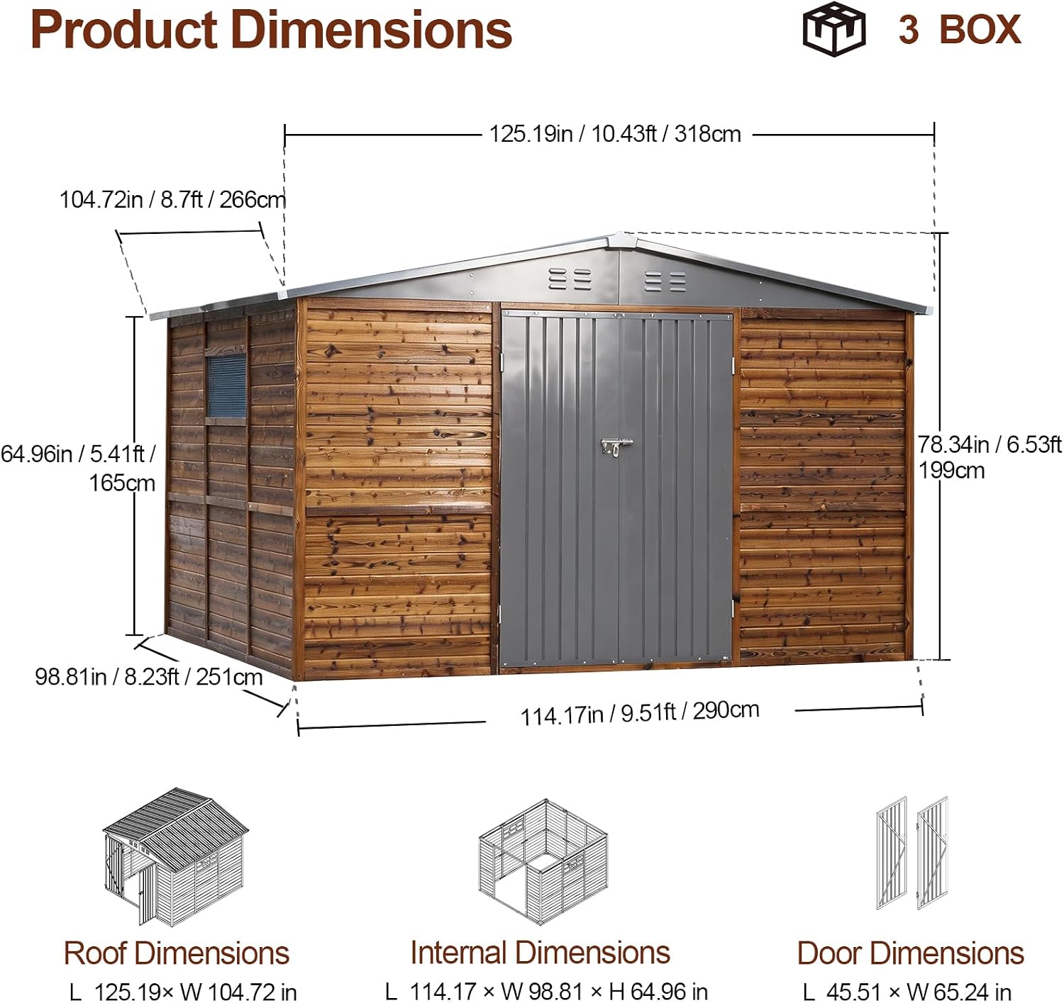 Endark 8x10FT Storage Shed Review: Honest Pros & Cons 2 Endark 8x10FT storage shed review,Endark 8x10FT storage shed review and rating,is Endark 8x10FT storage shed worth buying,Endark 8x10FT storage shed review pros cons,Endark 8x10FT storage shed review honest opinion,Endark 8x10FT storage shed review verdict testing methodology and evaluation criteria