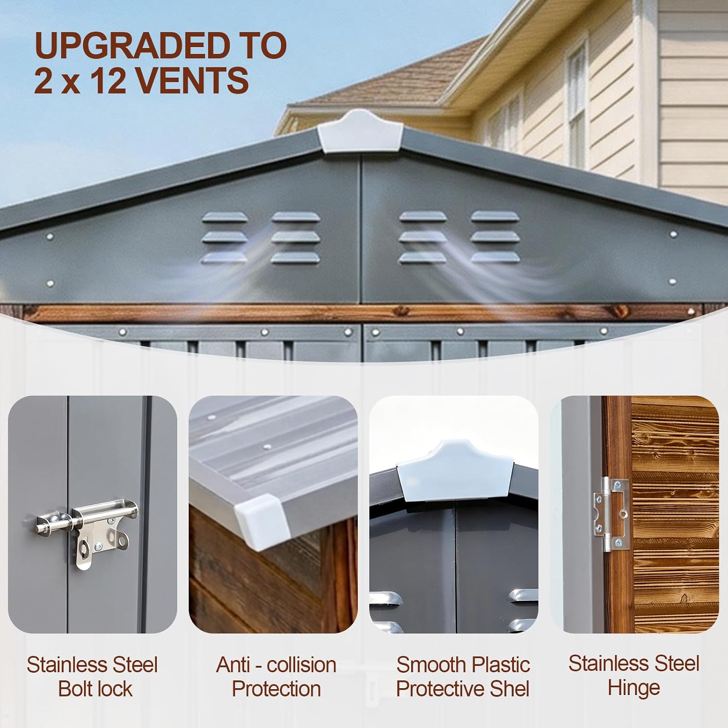 Endark 8x10FT Storage Shed Review: Honest Pros & Cons 3 Endark 8x10FT storage shed review,Endark 8x10FT storage shed review and rating,is Endark 8x10FT storage shed worth buying,Endark 8x10FT storage shed review pros cons,Endark 8x10FT storage shed review honest opinion,Endark 8x10FT storage shed review verdict performance results — claims verified against real-world testing
