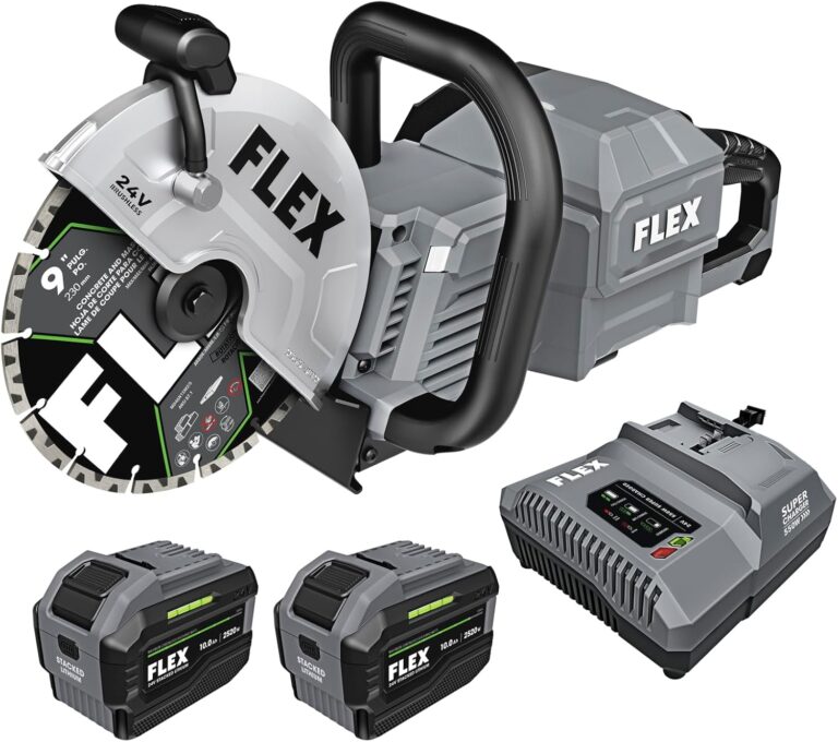 FLEX FX2481-2J Review: Real Power & Value? 42 Image 1 of FLEX FX2481-2J review