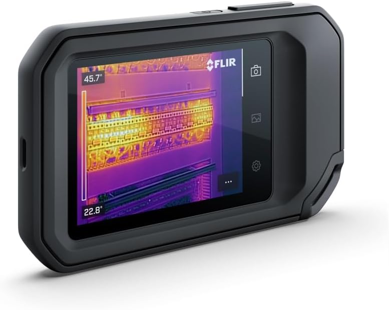 FLIR C8 Thermal Camera Review: Pros, Cons & Verdict 4 Setup and practical use guide for FLIR C8 thermal camera review,FLIR C8 review and rating,is FLIR C8 worth buying,FLIR C8 review pros cons,FLIR C8 review honest opinion,FLIR C8 review verdict