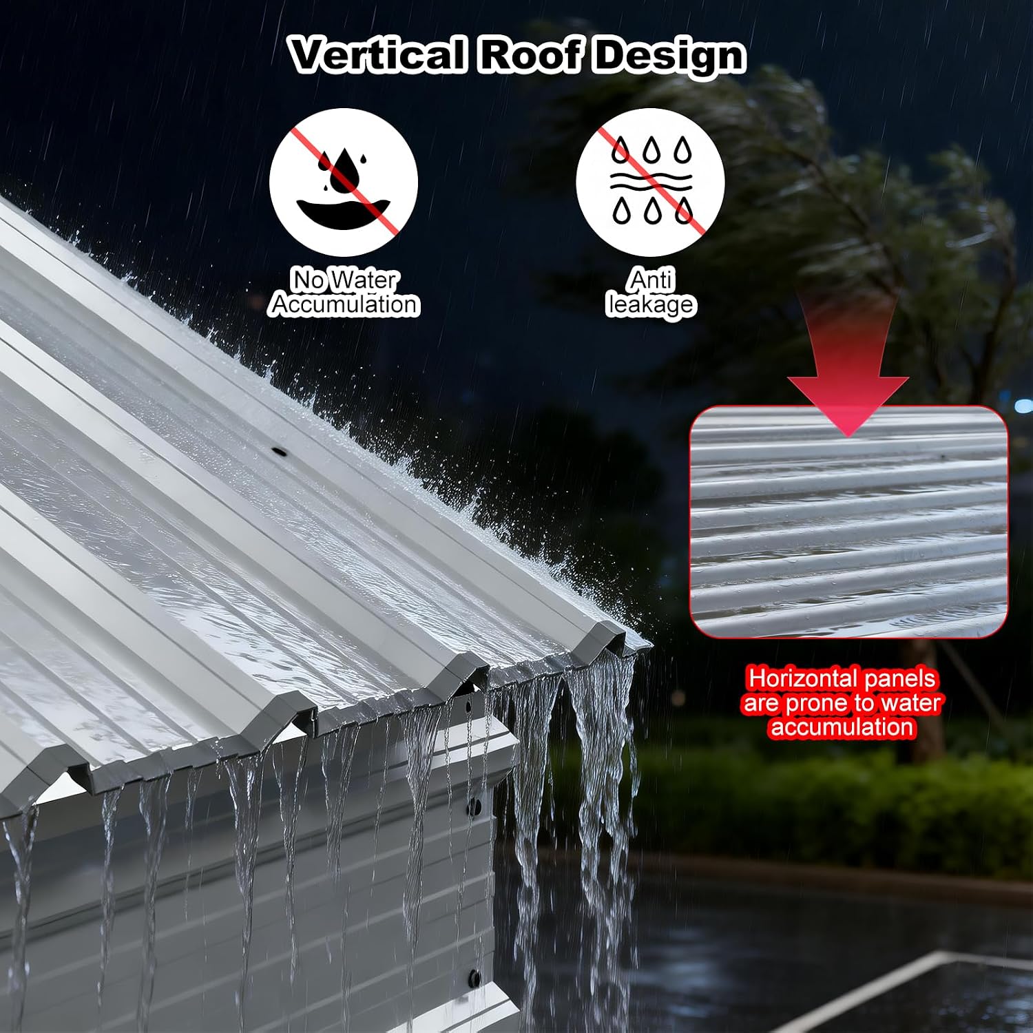 FLOUREE 20x20 Metal Carport Review: Pros & Cons 2 FLOUREE 20x20 metal carport review,FLOUREE carport review pros cons,20x20 metal carport review worth buying,FLOUREE enclosed carport review honest,FLOUREE carport review and rating,FLOUREE 20x20 carport review verdict unboxing and complete package contents