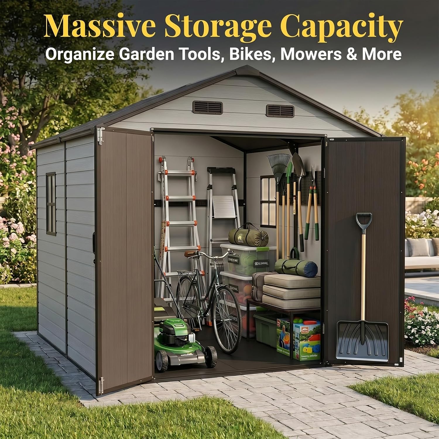 FammyLoft resin shed review,FammyLoft resin shed review and rating,is FammyLoft resin shed worth buying,FammyLoft resin shed review pros cons,FammyLoft resin shed review honest opinion,FammyLoft resin shed review verdict performance testing over multiple weeks