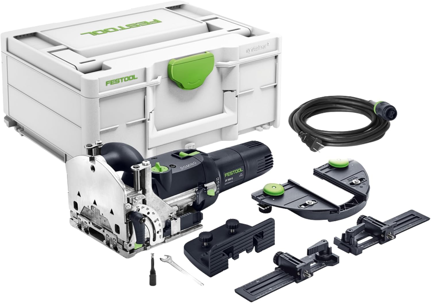 Festool Domino joiner DF 500 review,Festool Domino DF 500 review and rating,Festool Domino joiner worth buying,Festool DF 500 review pros cons,Festool Domino joiner honest opinion,Festool DF 500 review verdict — full unboxing showing every item included