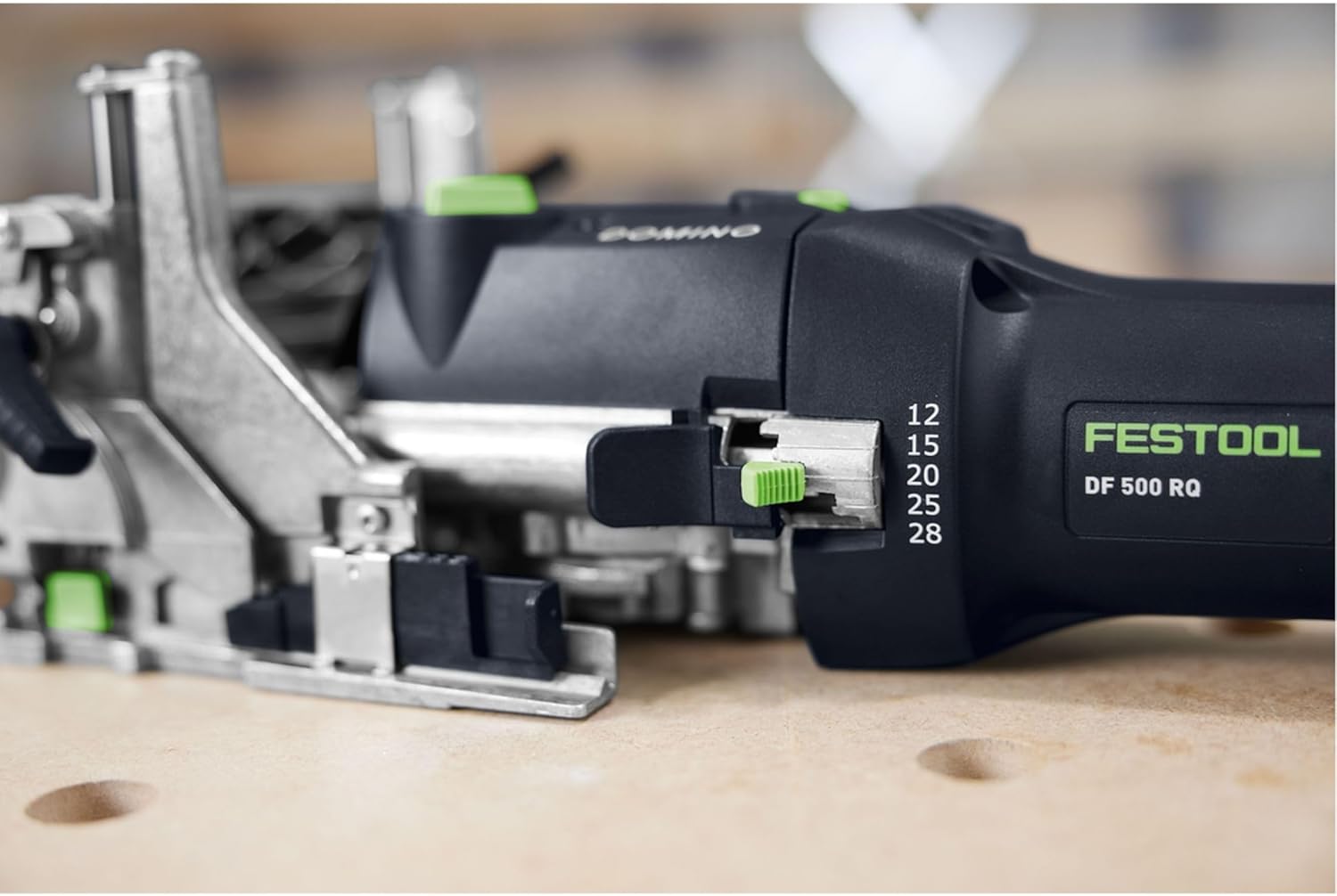Festool Domino joiner DF 500 review,Festool Domino DF 500 review and rating,Festool Domino joiner worth buying,Festool DF 500 review pros cons,Festool Domino joiner honest opinion,Festool DF 500 review verdict benchmark scores and measured results