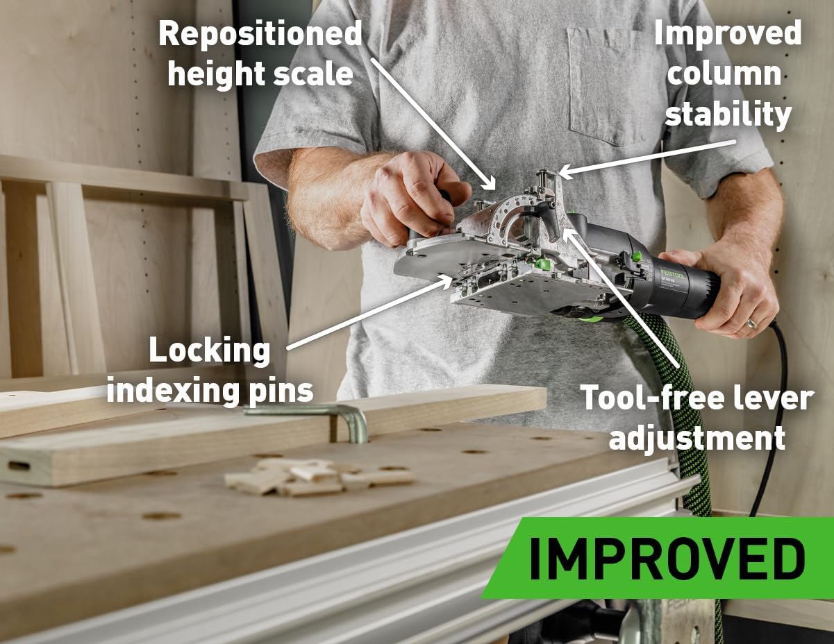 Festool Domino joiner DF 500 review,Festool Domino DF 500 review and rating,Festool Domino joiner worth buying,Festool DF 500 review pros cons,Festool Domino joiner honest opinion,Festool DF 500 review verdict compared against top alternatives