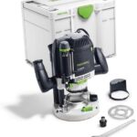 Image 1 of Festool OF 2200 router review