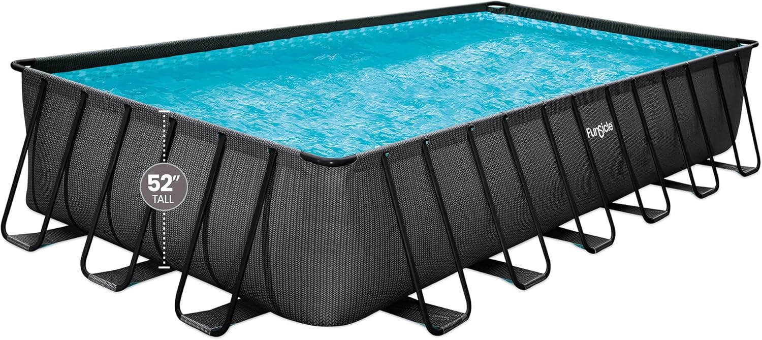Funsicle Oasis Designer Lap Pool review,Funsicle Oasis Designer Lap Pool review and rating,is Funsicle Oasis Lap Pool worth buying,Funsicle Oasis Lap Pool review pros cons,Funsicle Oasis Lap Pool review honest opinion,Funsicle Oasis Designer Lap Pool review verdict unboxing — what is included in the package