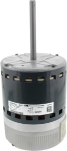 Image 1 of GE Genteq furnace blower motor review