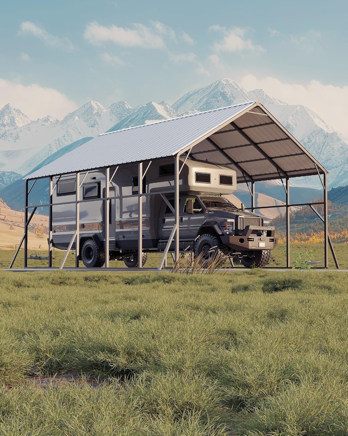 Garvee 20x25 ft metal carport review,Garvee carport review and rating,is Garvee 20x25 carport worth buying,Garvee 20x25 carport review pros cons,Garvee 20x25 carport review honest opinion,Garvee metal carport review verdict unboxing — what is included in the package