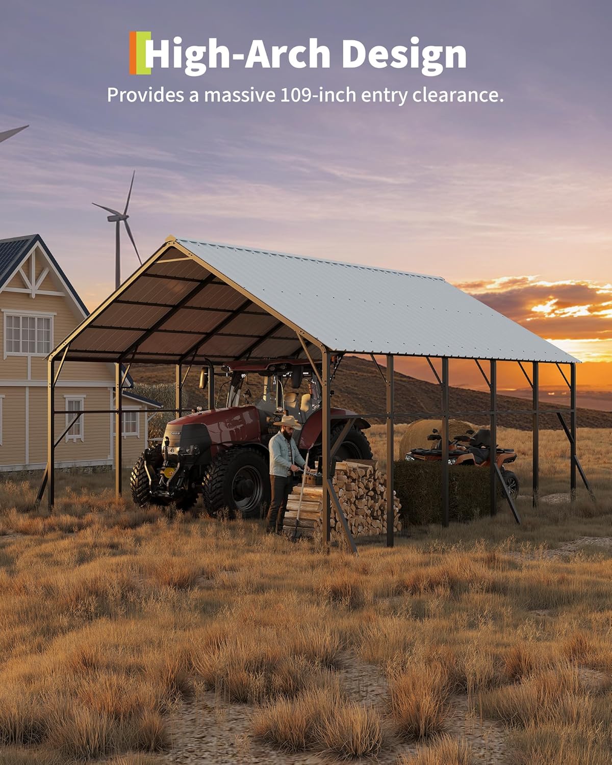 Garvee 20x25 ft metal carport review,Garvee carport review and rating,is Garvee 20x25 carport worth buying,Garvee 20x25 carport review pros cons,Garvee 20x25 carport review honest opinion,Garvee metal carport review verdict after extended use — long-term performance