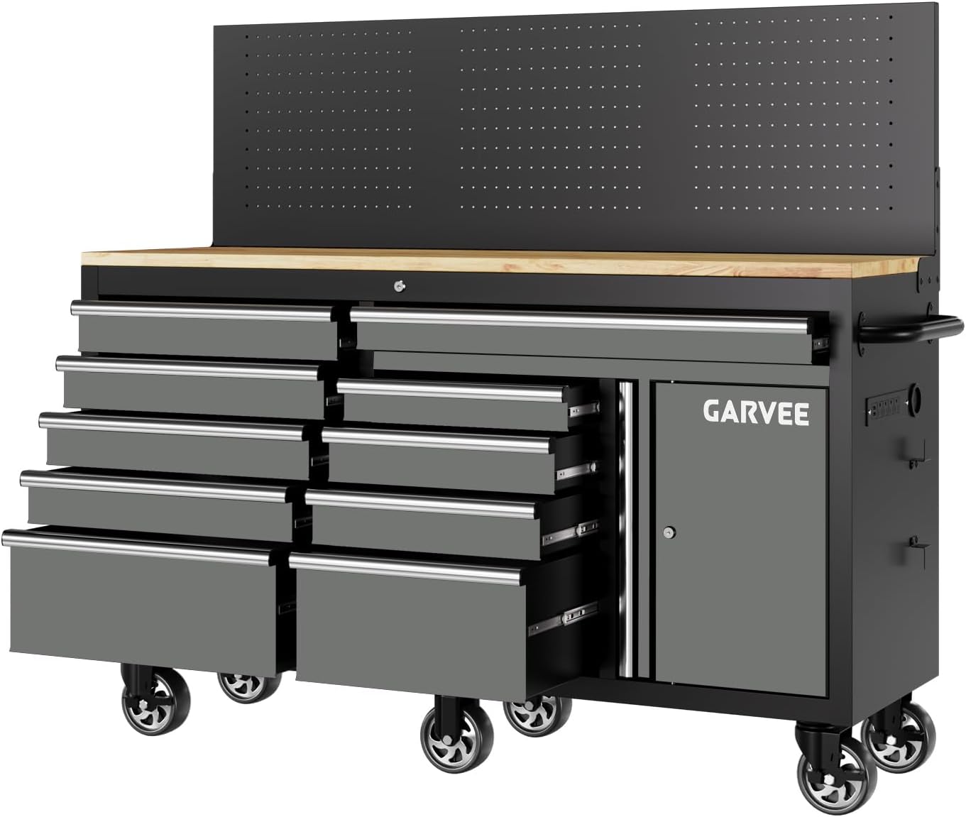 Garvee 60 in Rolling Tool Chest Review: Pros & Cons 1 Garvee 60 in rolling tool chest review,Garvee rolling tool chest review and rating,is Garvee rolling tool chest worth buying,Garvee rolling tool chest review pros cons,Garvee rolling tool chest review honest opinion,Garvee rolling tool chest review verdict during hands-on performance testing