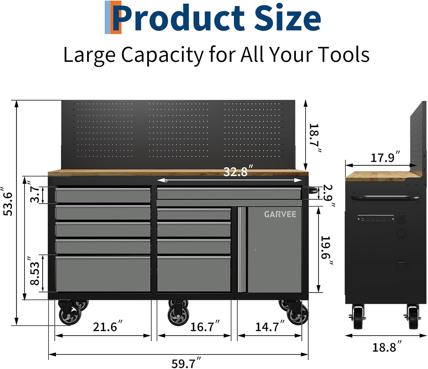 Garvee 60 in Rolling Tool Chest Review: Pros & Cons 3 Step-by-step setup guide for Garvee 60 in rolling tool chest review,Garvee rolling tool chest review and rating,is Garvee rolling tool chest worth buying,Garvee rolling tool chest review pros cons,Garvee rolling tool chest review honest opinion,Garvee rolling tool chest review verdict