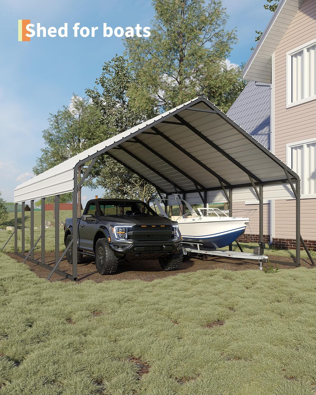 GarveeLife metal carport review,GarveeLife carport review pros cons,GarveeLife metal carport honest opinion,heavy duty carport review worth buying,GarveeLife carport review and rating,GarveeLife carport review verdict features evaluated through real use