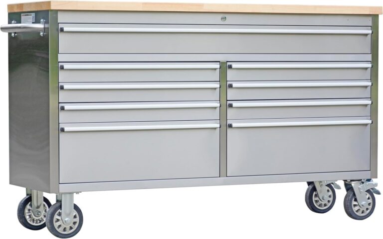 GarveeTech 61 in Tool Chest Review: Pros & Cons Worth Buying? 24 Image 1 of GarveeTech 61 in Tool Chest review