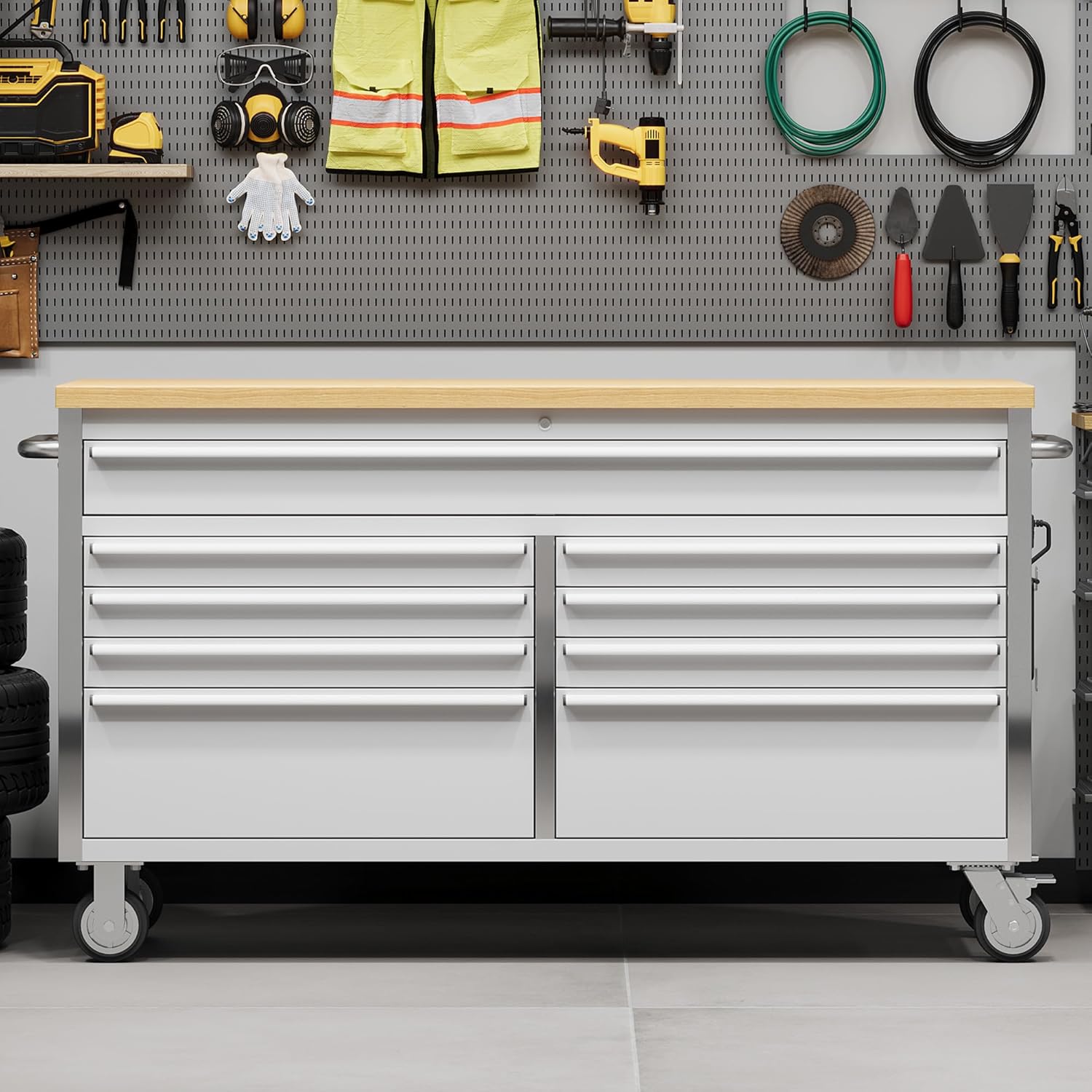 GarveeTech 61 in Tool Chest Review: Pros & Cons Worth Buying? 2 GarveeTech 61 in Tool Chest review,GarveeTech 61 in Tool Chest review and rating,is GarveeTech 61 in Tool Chest worth buying,GarveeTech 61 in Tool Chest review pros cons,GarveeTech 61 in Tool Chest review honest opinion,GarveeTech 61 in Tool Chest review verdict unboxing and complete package contents